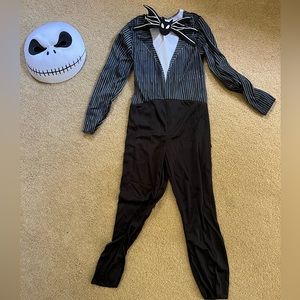 New Jack Skellington Costume for Child